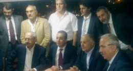 Kemal Kılıçdaroğlu ile İftar Yemeği