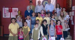 Yeni Öğretim Yılında Minik Öğrencilere Destek