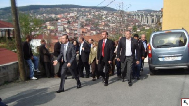 Gürsel Tekin ile Sokak Çalışması