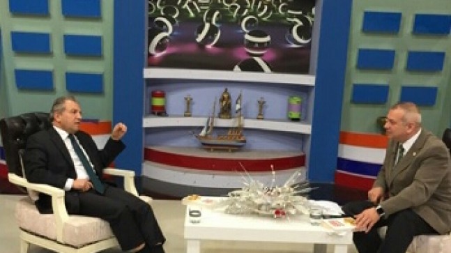 Mavi Karadeniz TV de Sağlıklı Gelecek Programı başladı