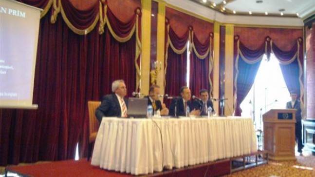 Şükrü Kızılot Hocamızdan Torba Yasa Paneli