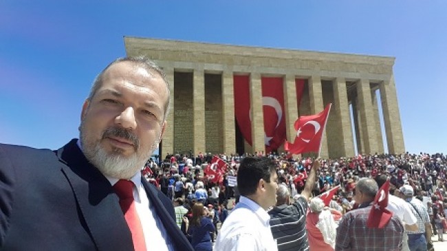 19 Mayıs ATATÜRK’ü Anma, Gençlik ve Spor Bayramı Kutlamaları