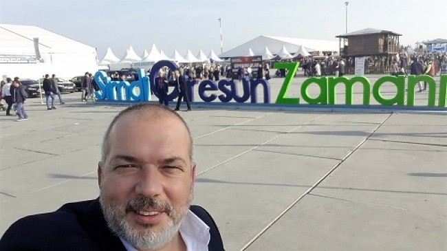 Giresun Günleri Yenikapı’da yapıldı.