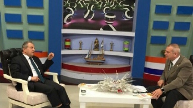 Mavi Karadeniz TV de Sağlıklı Gelecek Programı başladı