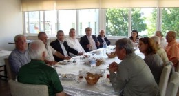 Beykoz Vakfı Yönetim Kurulu Toplantısını yaptı