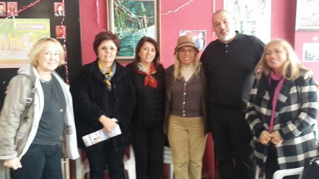 İstanbul Barosu Başkanı ve Gazeteci Yazar Ayşenur Aslan ile Panel