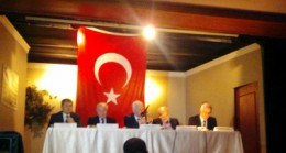 Beykoz Vakfı’nda Dört Belediye Başkanı ile Yerel Yönetim Paneli Yapıldı