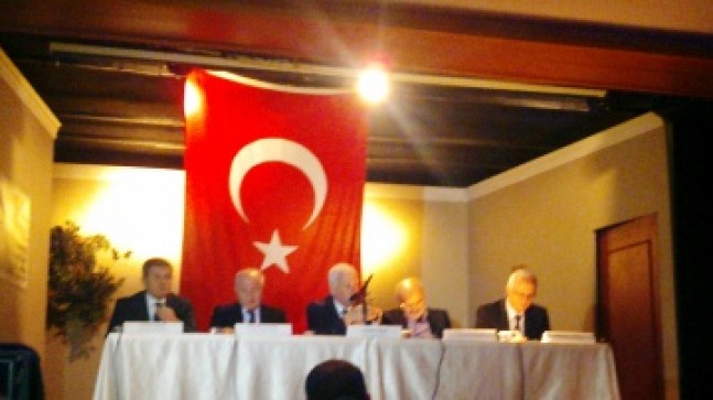 Beykoz Vakfı’nda Dört Belediye Başkanı ile Yerel Yönetim Paneli Yapıldı