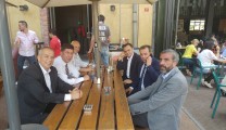 Seçim çalışmaları hız kazandı