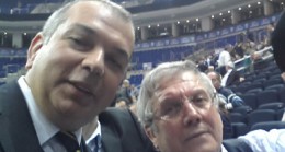 Fenerbahçe Kongresi Yapıldı. Başkan Yine Büyük Farkla Aziz Yıdırım