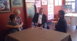 Beykoz Vakfı Tiyatrosu ve Theater an der Ruhr ortak proje geliştirecek
