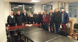Beykozlu Giresunlular Yönetim Kurulu Toplantısı