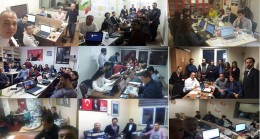CHP İstanbul Bilişim Seçimlerde göz açtırmadı.