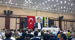 Fenerbahçe Kongresinde Birlik ve Beraberlik Andı
