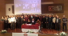 Memleket Sevdalıları Derneği Genel Başkanı Gökhan Vural Seçildi