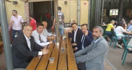 Seçim çalışmaları hız kazandı