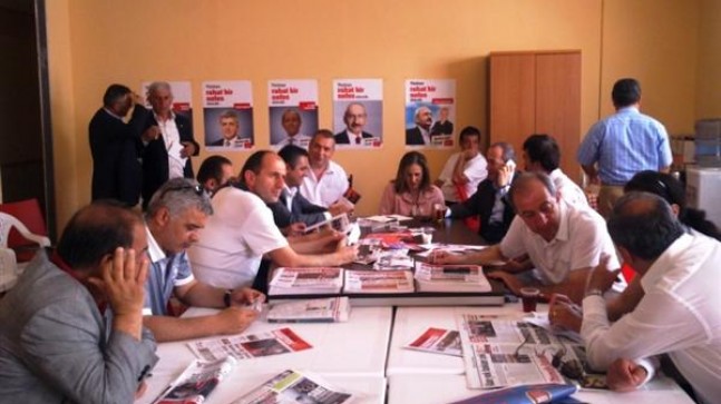 2b Danışma Merkezi açılışı yapıldı.