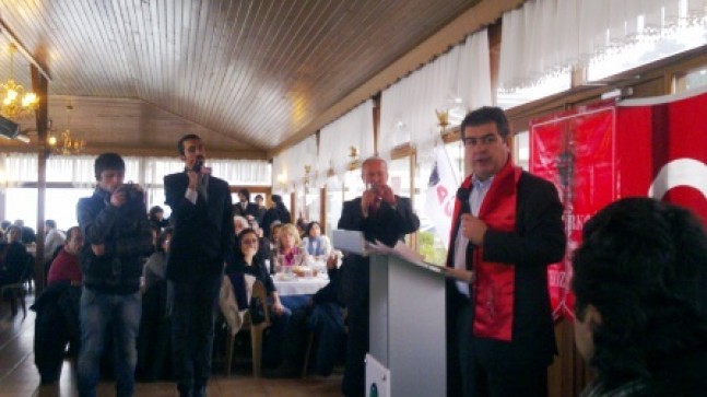 Prof. Dr. Süheyl Batum ile Beykoz’da kahvaltı