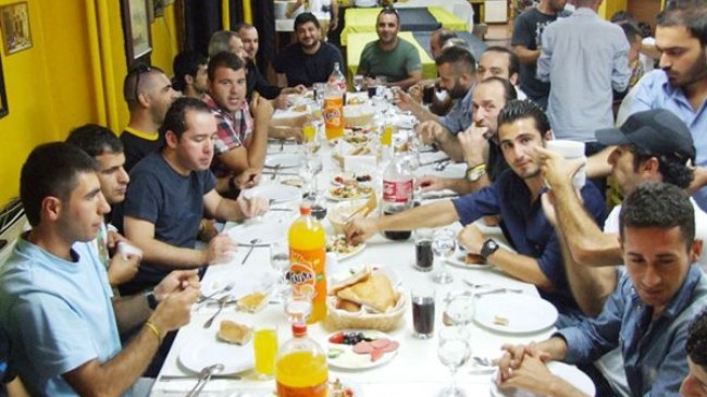 Boğazın Yargıçları İftarda Buluştu