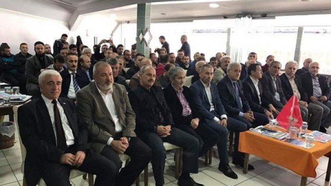 Beykozlu Bulancaklılar Derneği Kongresi Yapıldı.
