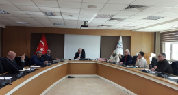 Beykoz Kent Konseyi Kent Kimliği Geliştirme Çalışma Grubu Toplantısı Yapıldı