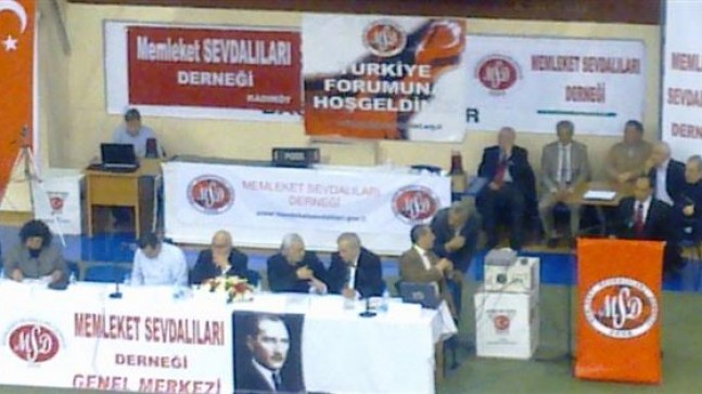 MSD Türkiye Forumuna Muhteşem Katılılım