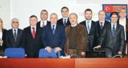 Türkiye Sürdürülebilir Enerji Finansman Programı (TURSEFF) Tanıtıldı