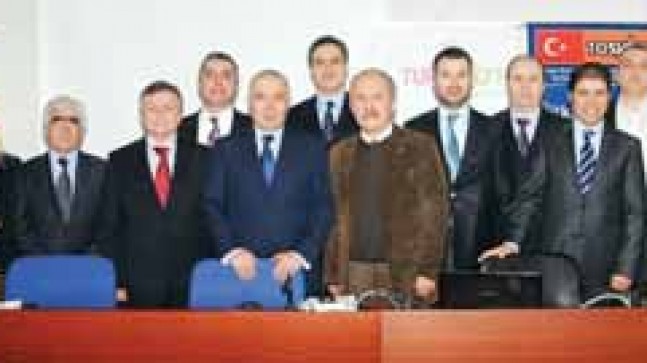Türkiye Sürdürülebilir Enerji Finansman Programı (TURSEFF) Tanıtıldı